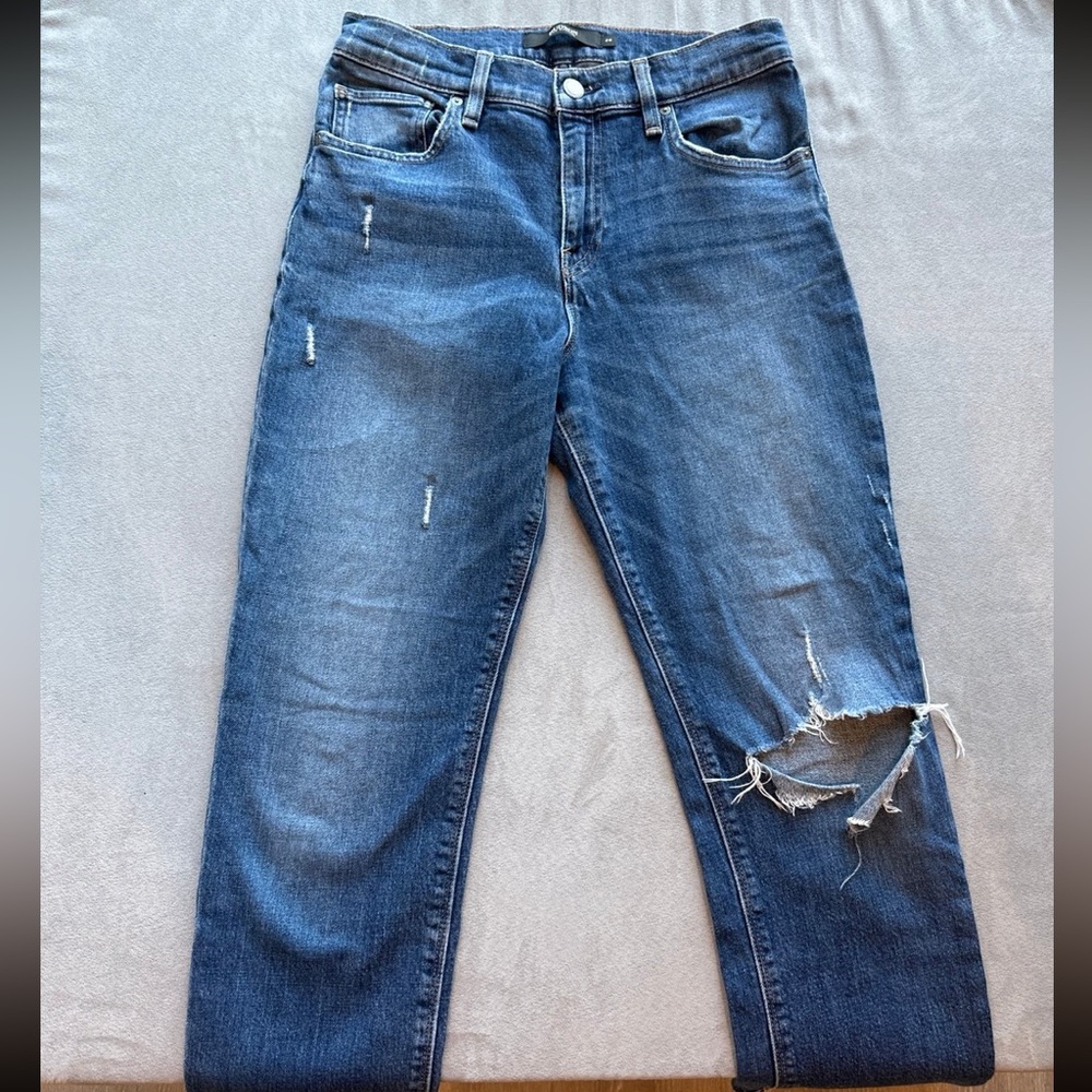 Hudson Jessi Boyfriend Jean size 26